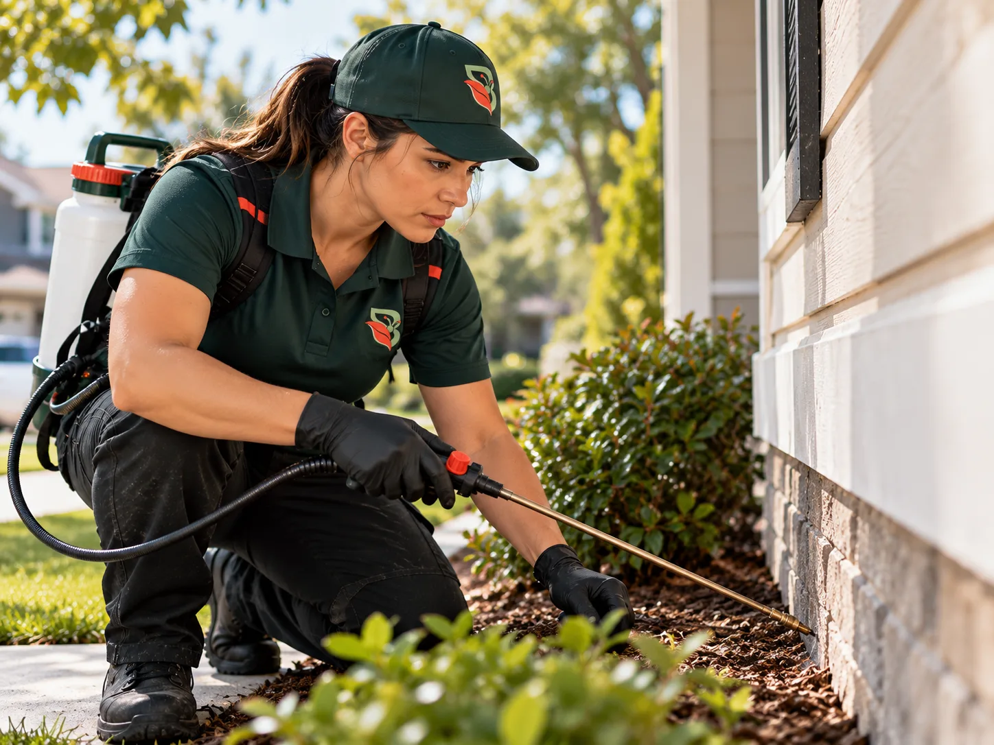 Pest Control company in Hillsboro, IL