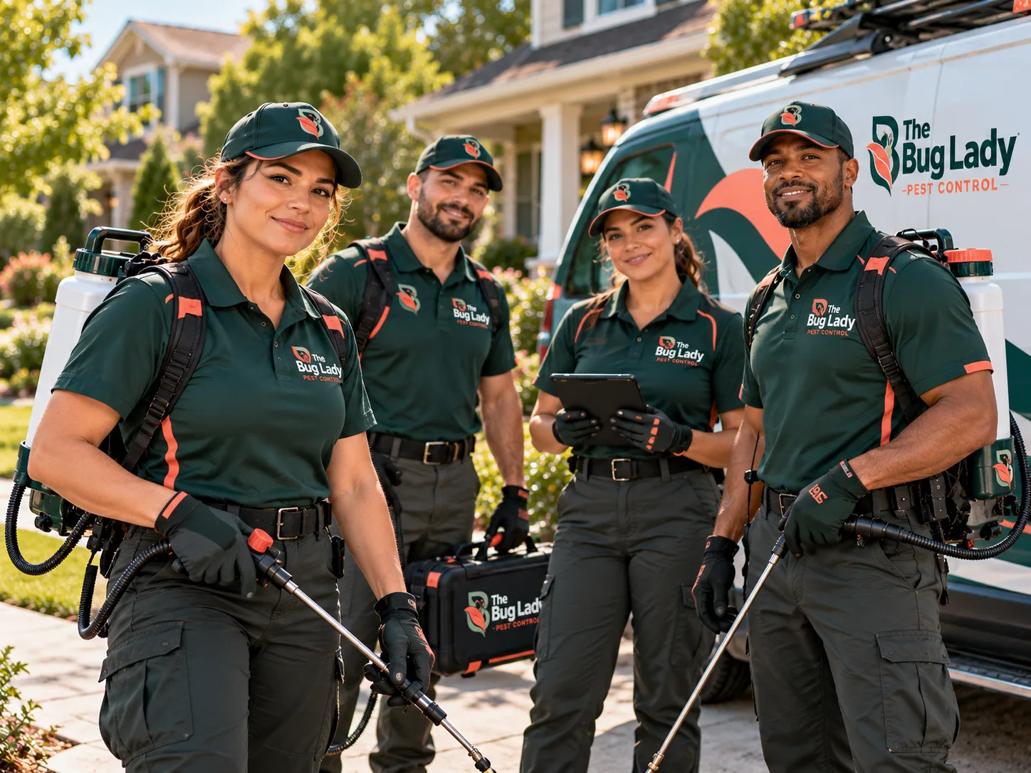 Pest Control in Hillsboro, IL near me